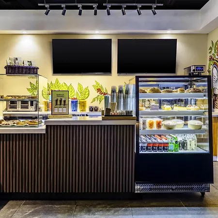 Nh Collection Mexico City Airport T2-3