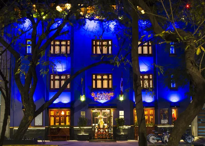 Hotel Parque Mexico Boutique